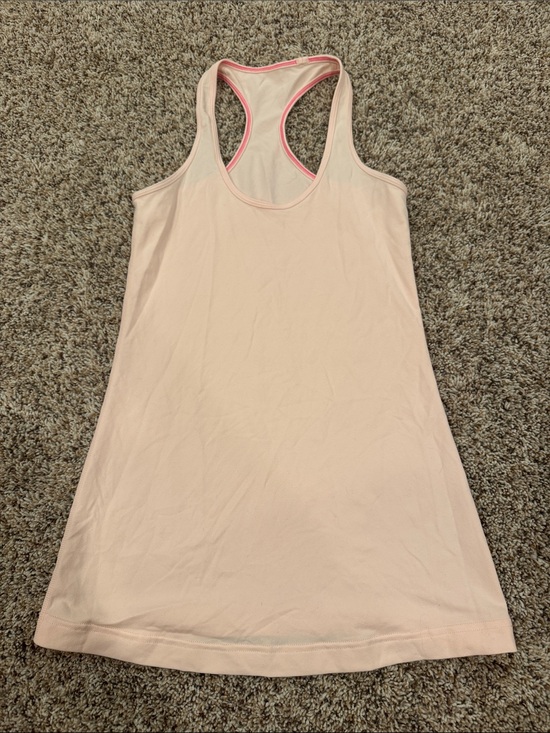 lululemon athletica Tops - Lululemon Light Pink Racerback Tank